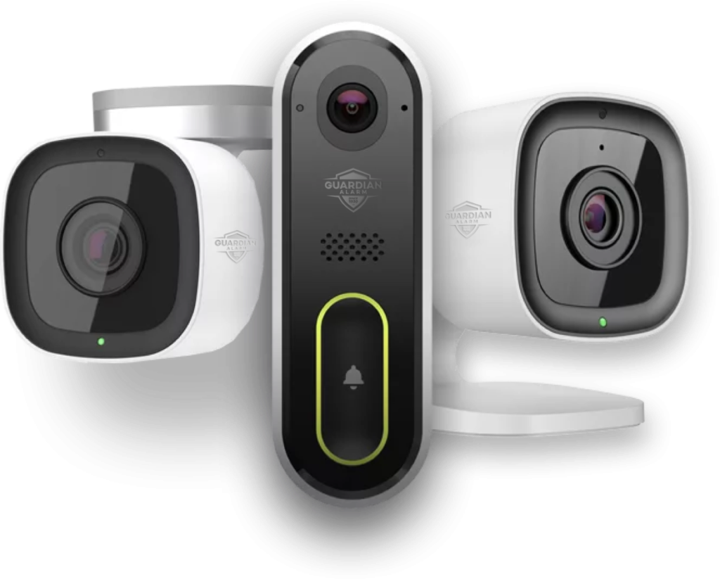 Guardian Alarm Cameras