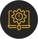 Guardian Alarm employee hiring Customer Tech Support Specialist Icon