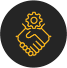 Guardian Alarm employee hiring Lead CFL Specialist Icon