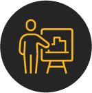 Guardian Alarm employee hiring lead specialist icon