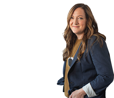 Teacher feeling secure with Guardian Alarm emergency response systems in place